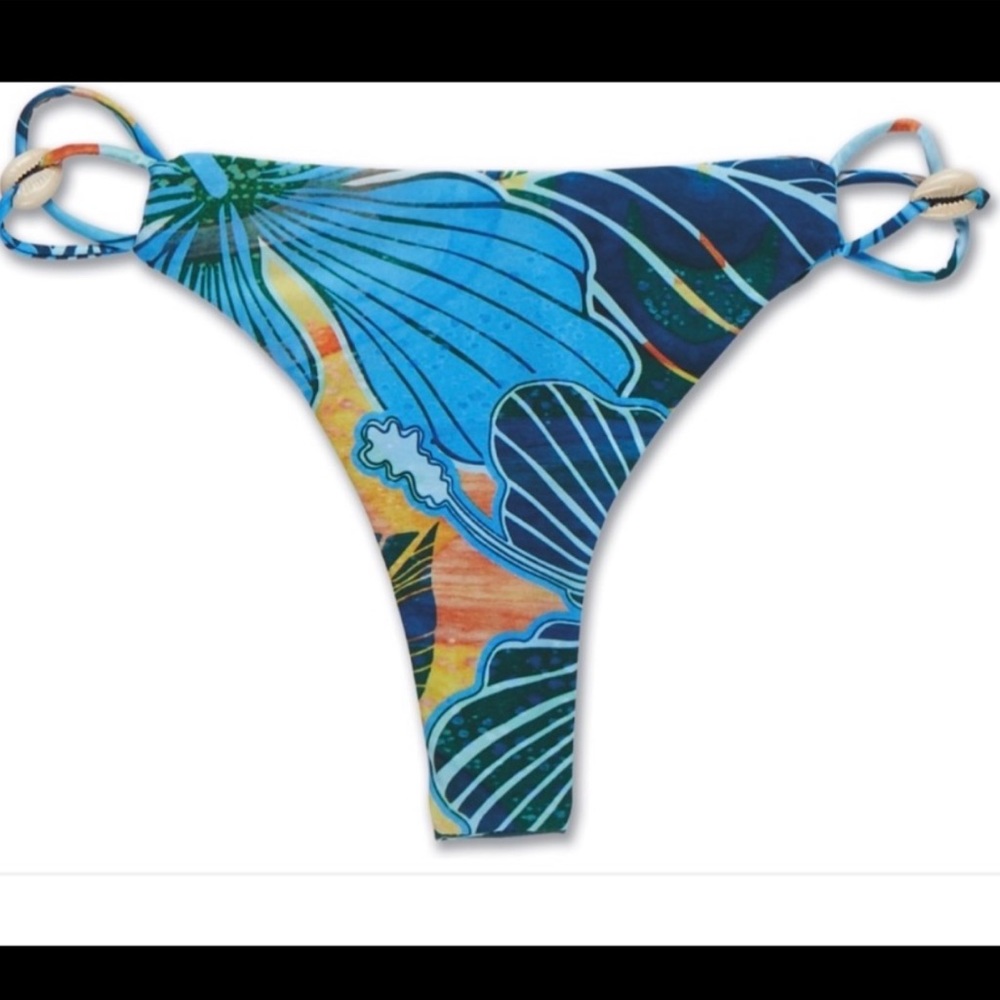 🆕 Dakine seashell bikini bottoms